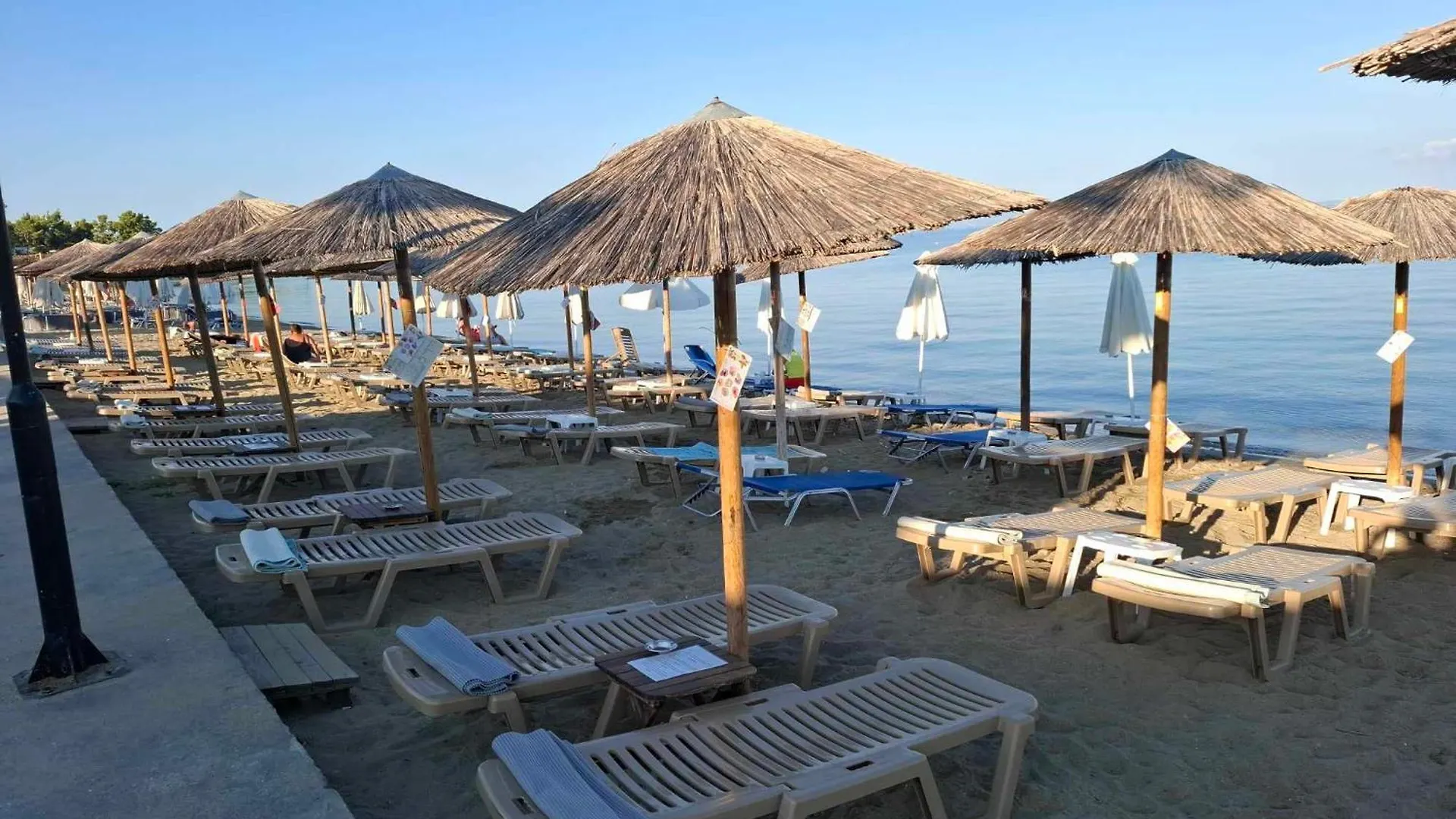 Sunset Hotel Néos Marmarás