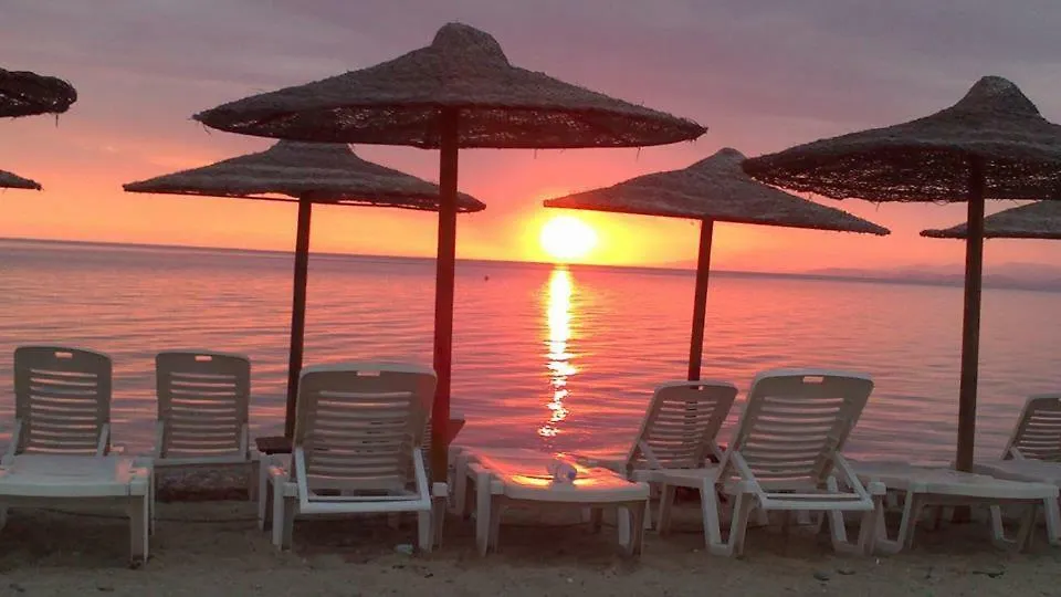 Sunset Hotel Néos Marmarás Griechenland