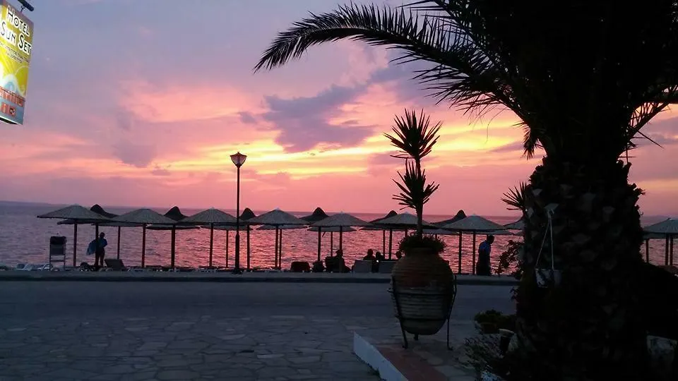 Sunset Hotel Néos Marmarás 2*,  Griechenland