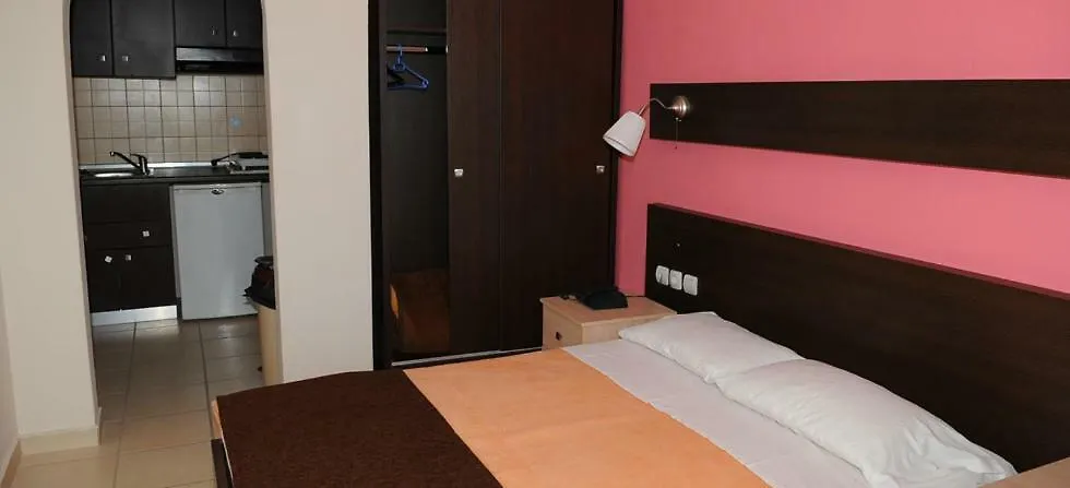 Sunset Hotel Neos Marmaras
