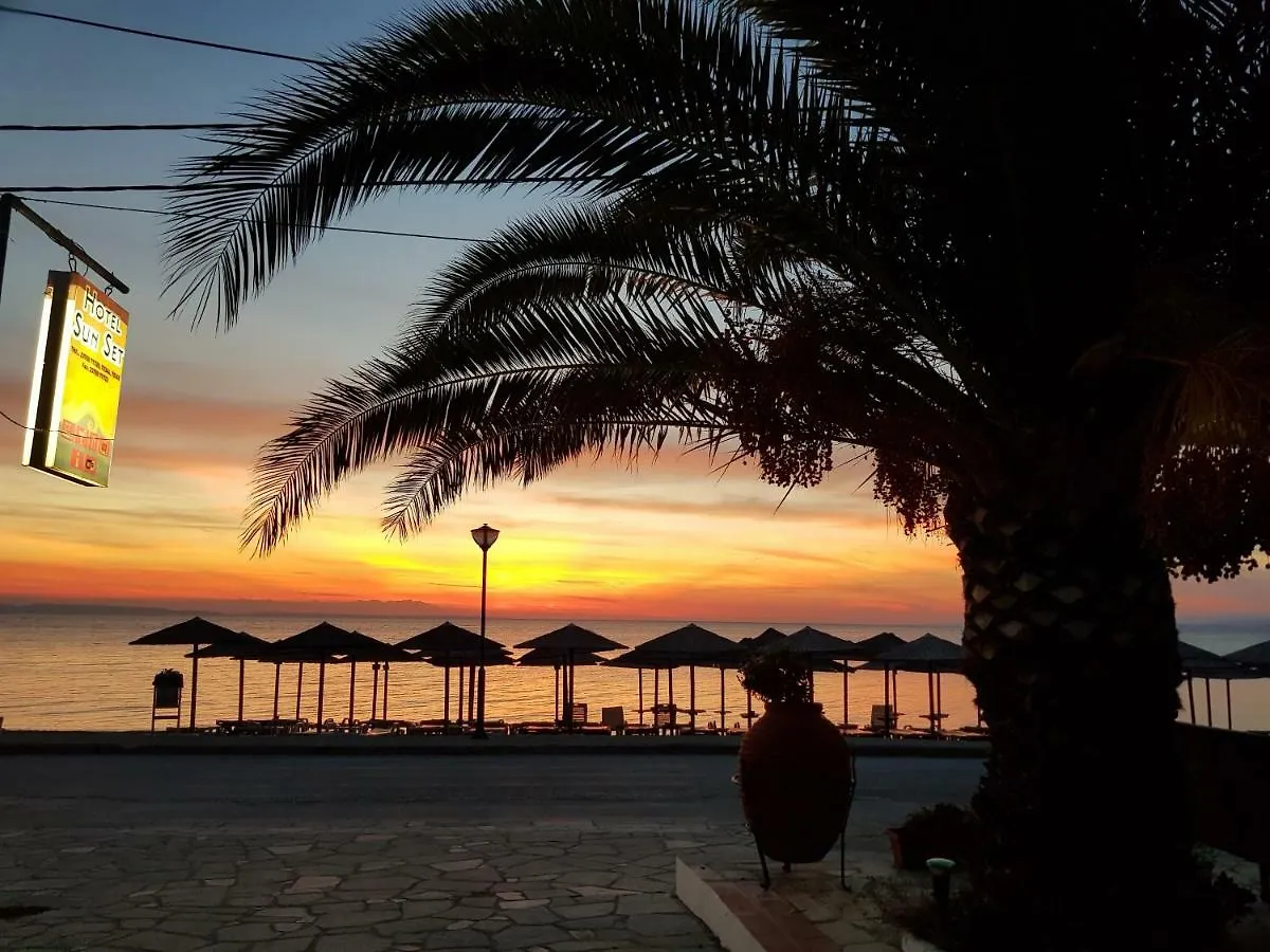 Sunset Hotel Neos Marmaras 2*,  Greece