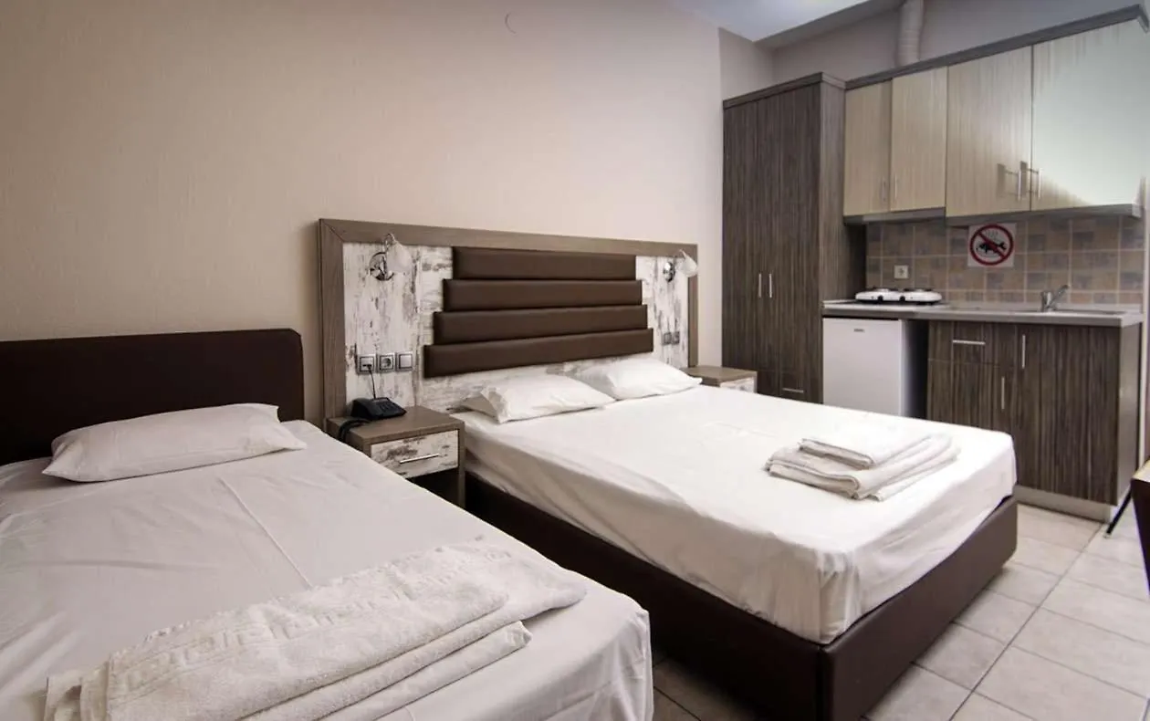 Sunset Hotel Neos Marmaras