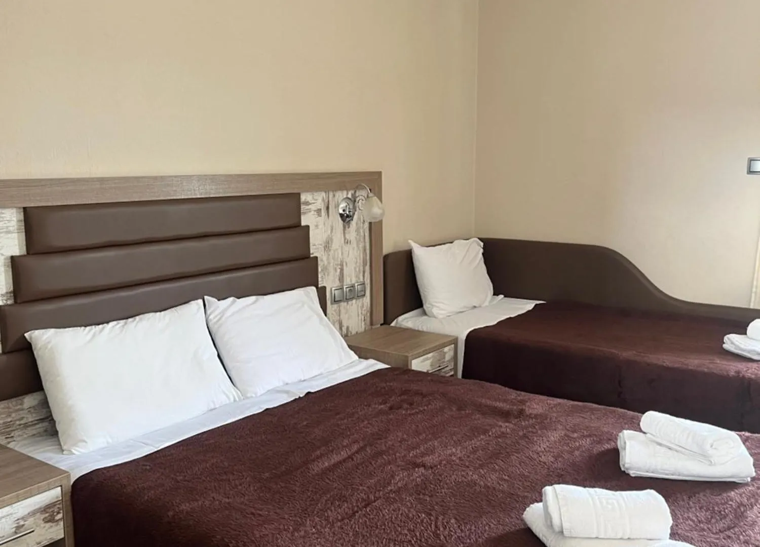 Sunset Hotel Neos Marmaras